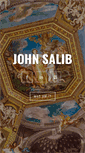 Mobile Screenshot of johnsalib.com